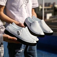 Vintage Minimal Men Handmade K - Men Shoes Office ulasan dan harga