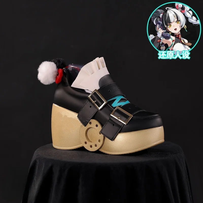 IDS3Zenless Zone Zero Cosplay  - Men'S Shoes Zone ulasan dan harga