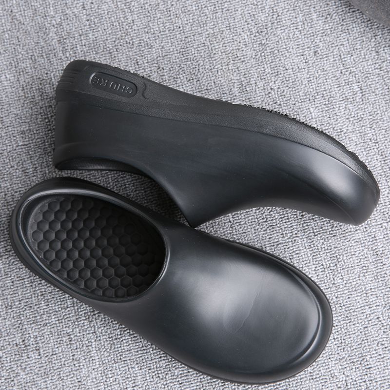 Non-Slip Chef Shoes for Both M - Men Shoes Office ulasan dan harga