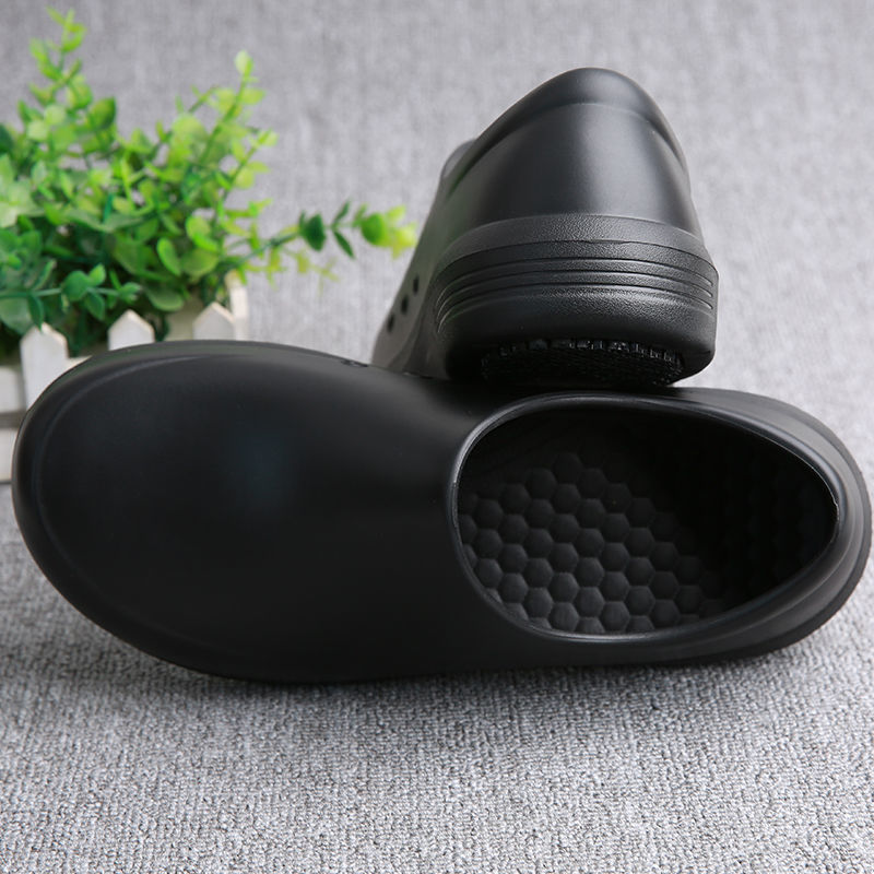 Non-Slip Chef Shoes for Both M - Men Shoes Office ulasan dan harga