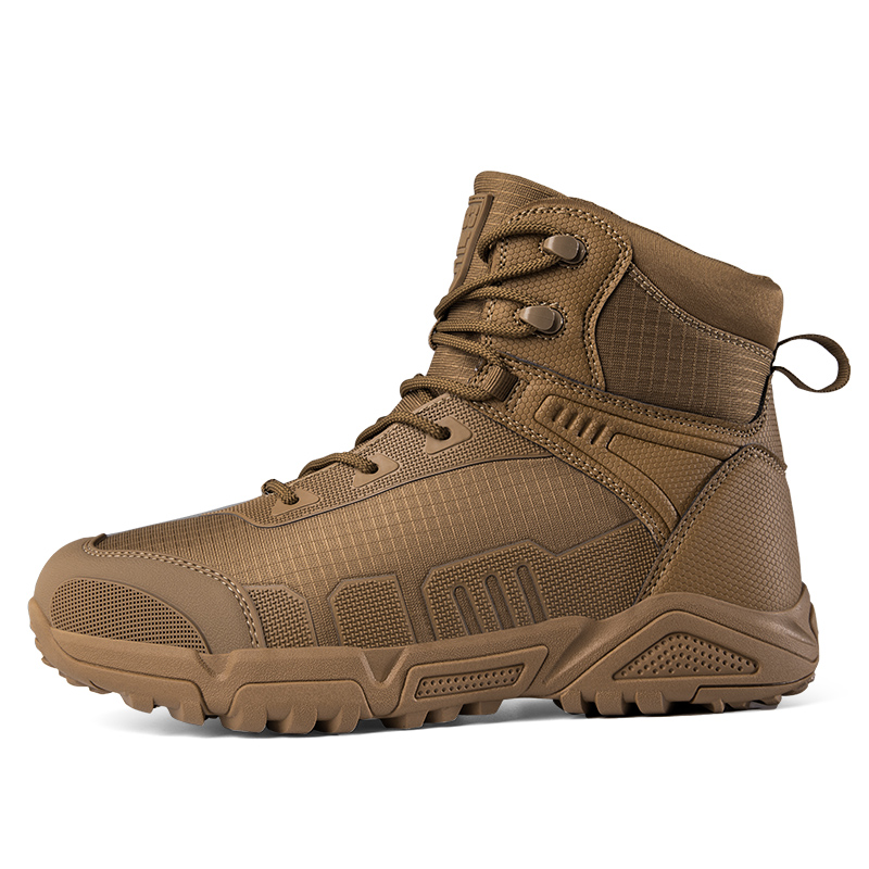 Men Tactical Boots Male Army S - Men Shoes Office ulasan dan harga