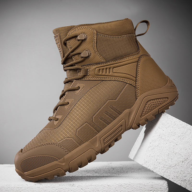 Men Tactical Boots Male Army S - Men Shoes Office ulasan dan harga