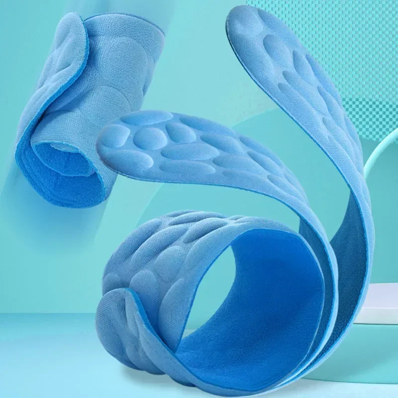 4D Sport Insoles for Shoes Wom - Men Shoes Size Chart ulasan dan harga