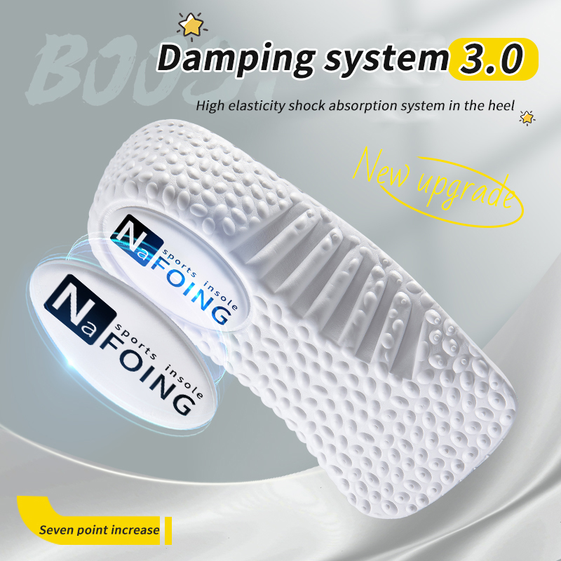 Height Increase Insoles Men Wo - Men Shoes Size Chart ulasan dan harga