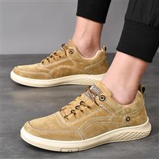 Minimalist Comfort Men Hand Wo - Men Shoes Office ulasan dan harga