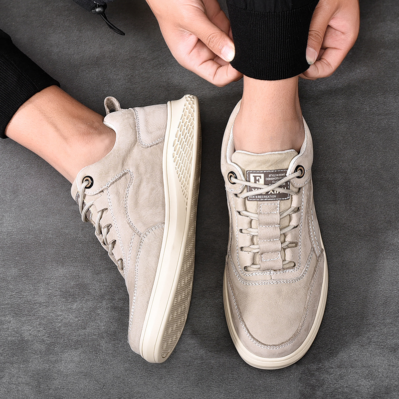 Minimalist Comfort Men Hand Wo - Men Shoes Office ulasan dan harga