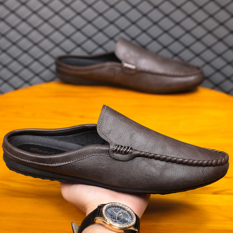 Hot Sale Men's Half Shoes Comf - Men'S Shoes Hugo Boss ulasan dan harga