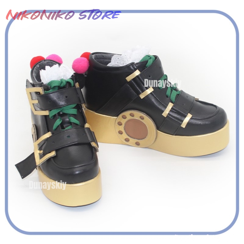 Game Zenless Zone Zero Dialyn  - Men'S Shoes Zone ulasan dan harga
