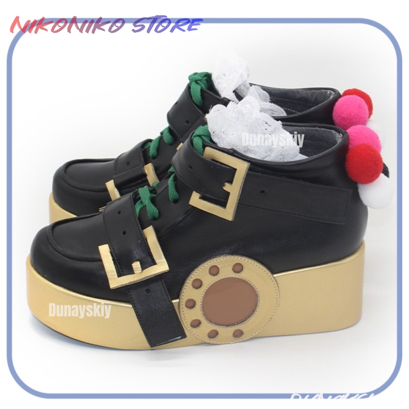 Game Zenless Zone Zero Dialyn  - Men'S Shoes Zone ulasan dan harga
