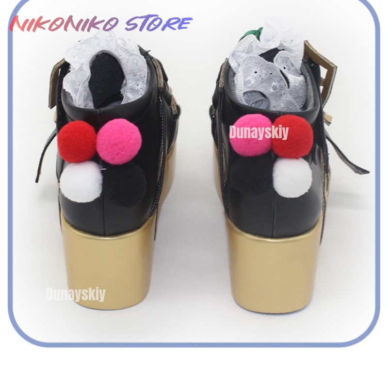 Game Zenless Zone Zero Dialyn  - Men'S Shoes Zone ulasan dan harga