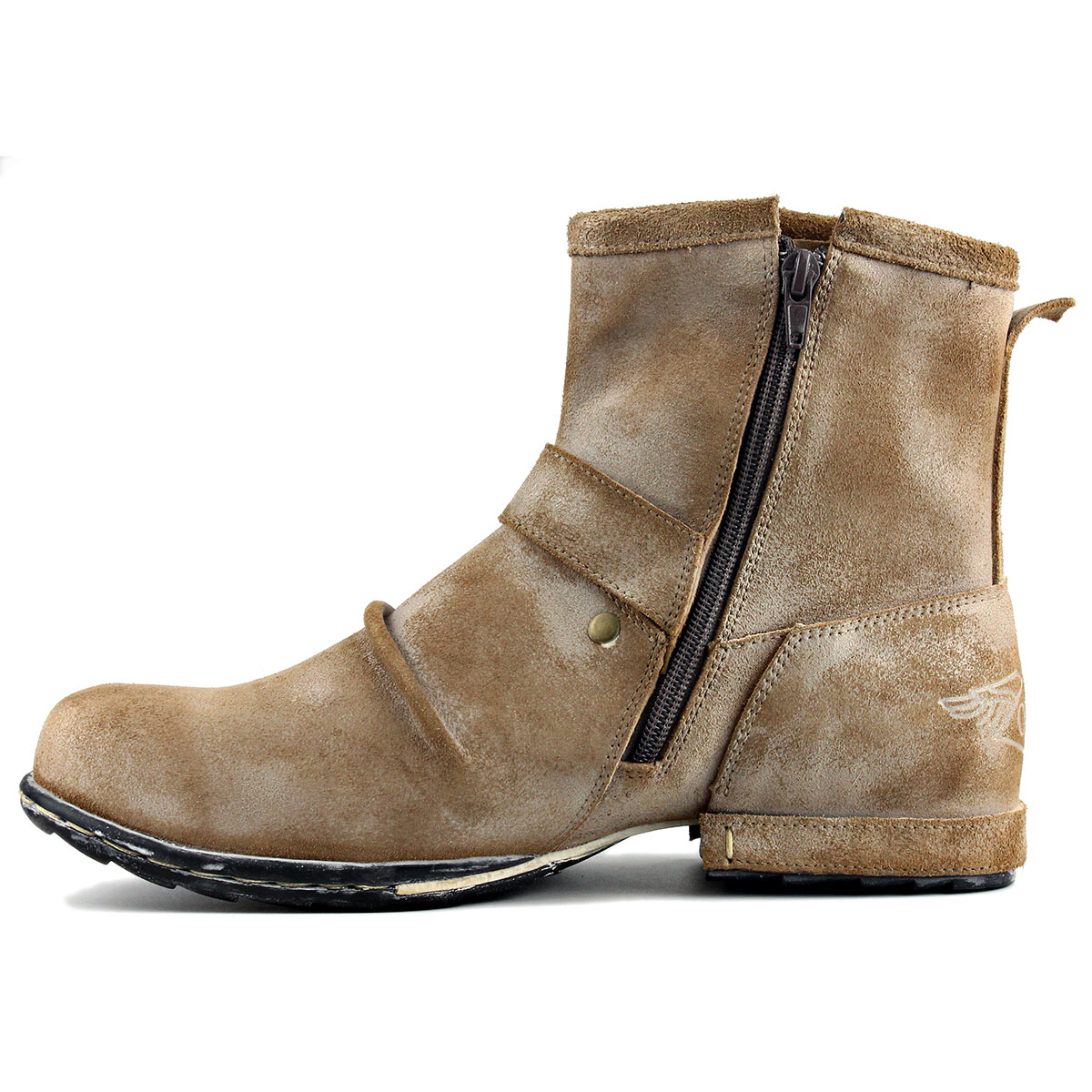 Men's Ankle Boots Cowboy Chukk - Men'S Shoes Zone ulasan dan harga