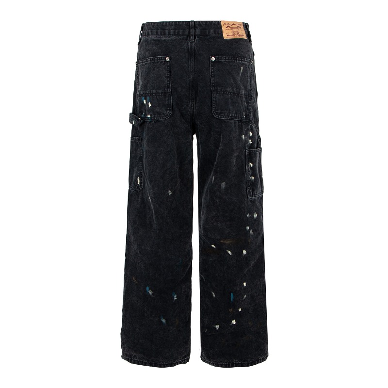 American Retro High Street Rip - Men'S Shoes For Jeans ulasan dan harga